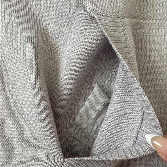 RARE Lululemon Soothe Away Hoodie in Stargaze/Graphite Purple - Size 6 - Picture 7 of 14